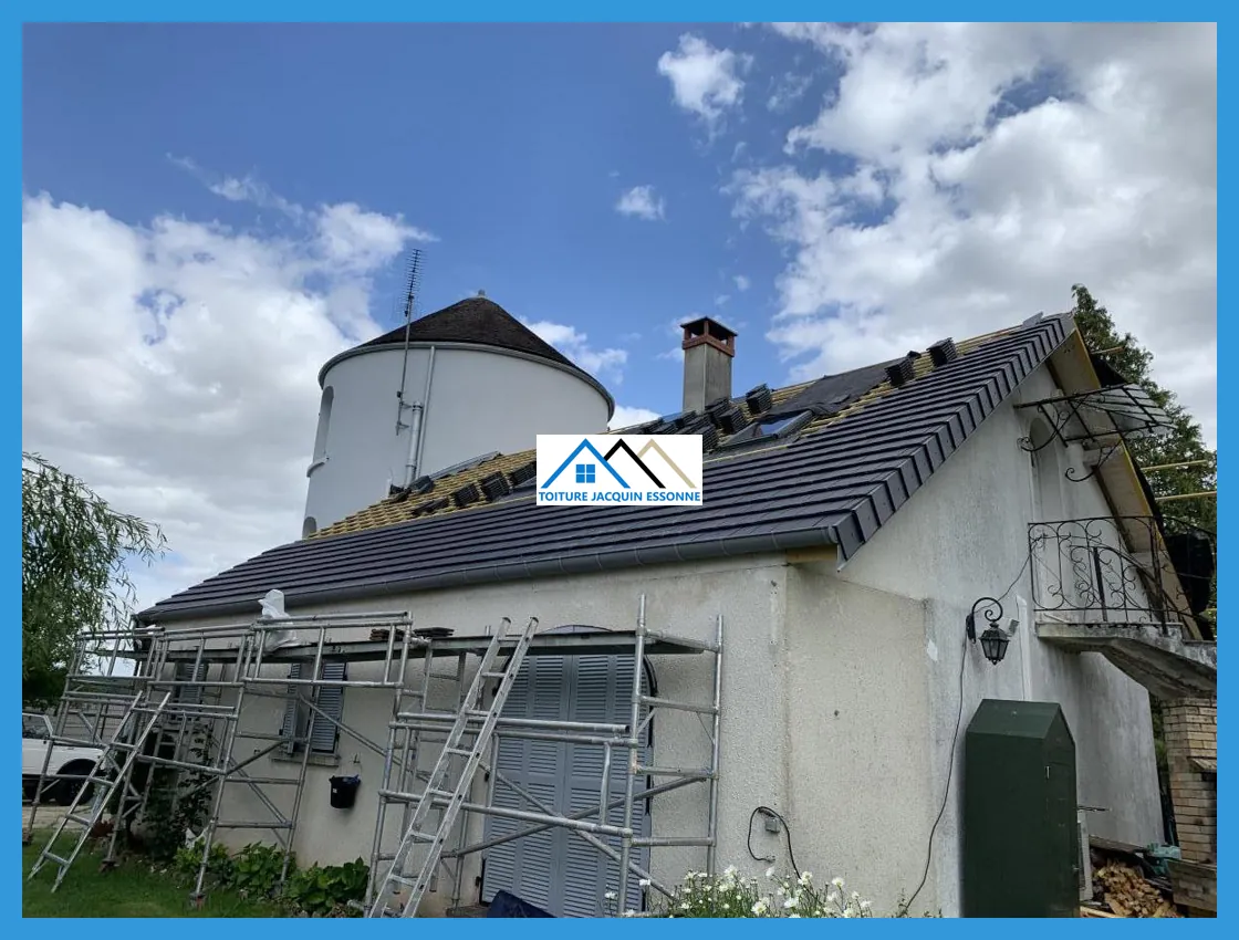Site couvreur